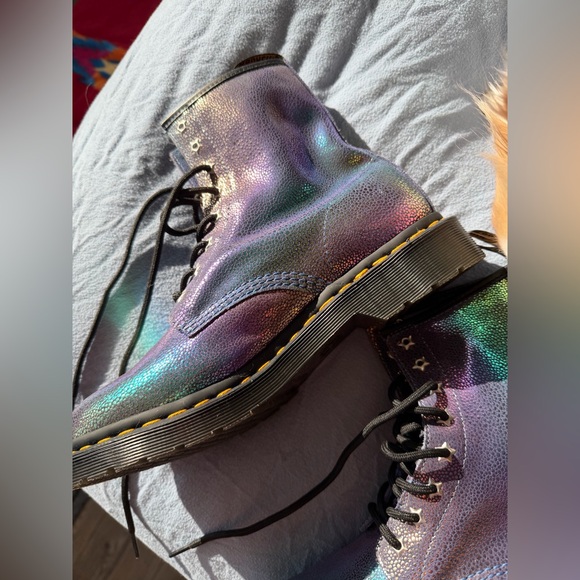 Dr. Martens 1460 Rainbow Ray - Picture 6 of 12